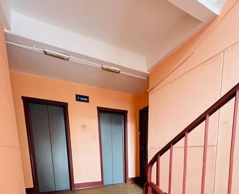 Продаётся 2-комнатная квартира, 47.6 м²