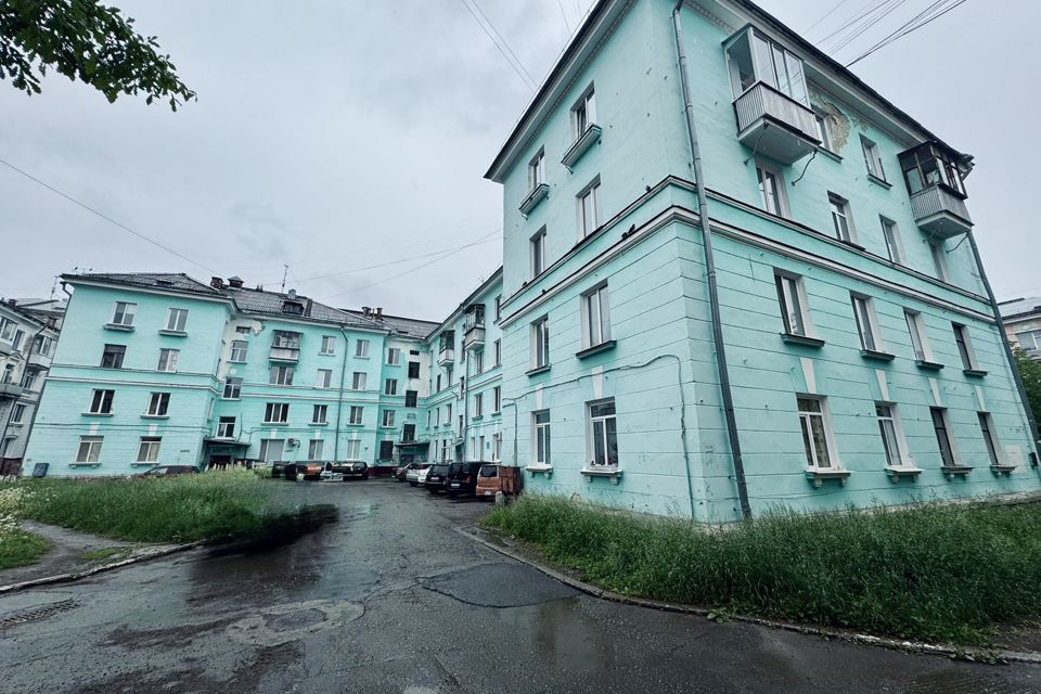 Продаётся 3-комнатная квартира, 75.1 м²