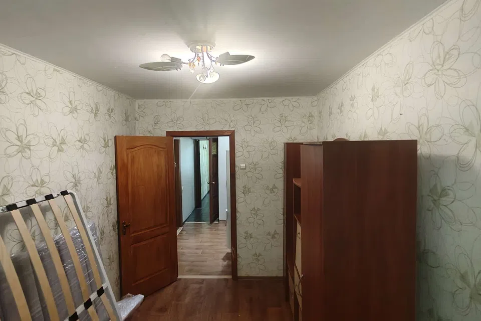 Продаётся 3-комнатная квартира, 60 м²