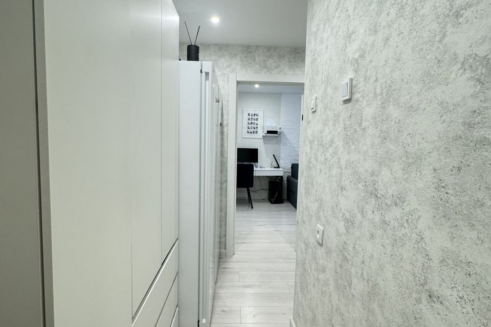 Продаётся 1-комнатная квартира, 32 м²