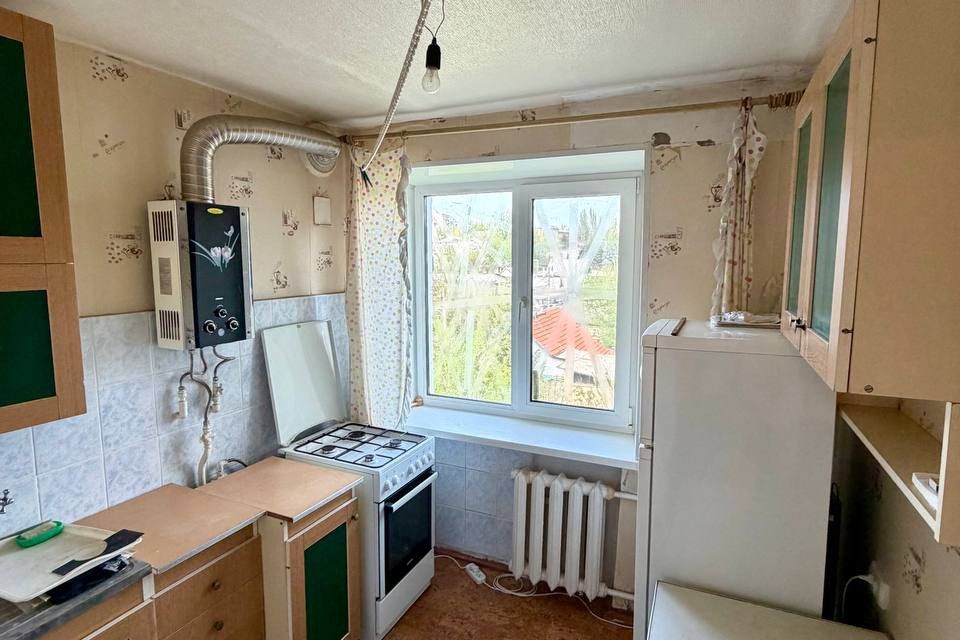 Продаётся 1-комнатная квартира, 31 м²