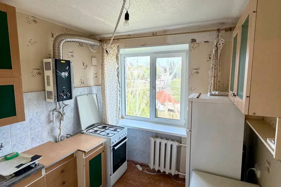 Продаётся 1-комнатная квартира, 31 м²