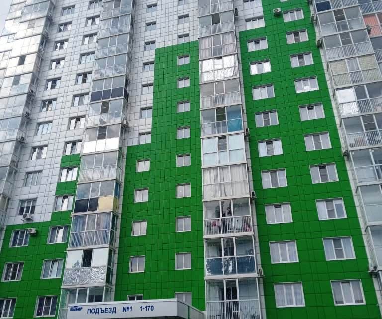 Продаётся 1-комнатная квартира, 37.3 м²