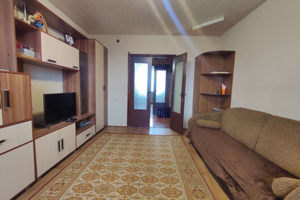 Продаётся 3-комнатная квартира, 55 м²
