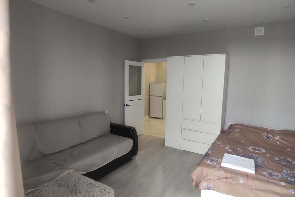 Продаётся 1-комнатная квартира, 33 м²