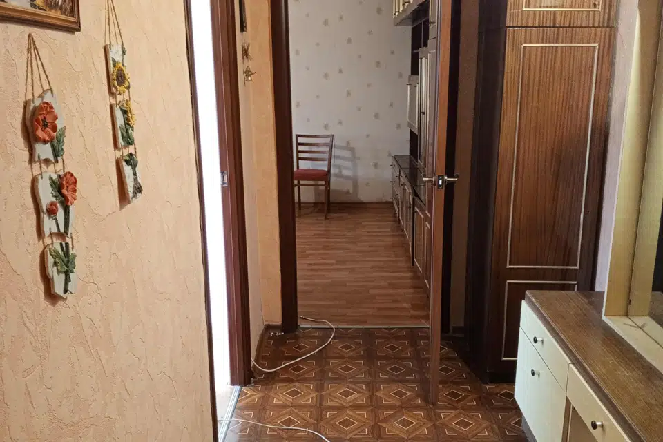Продаётся 2-комнатная квартира, 54 м²