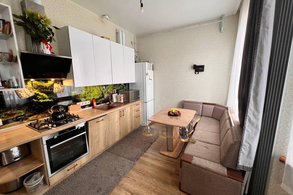 Продаётся 2-комнатная квартира, 44.6 м²