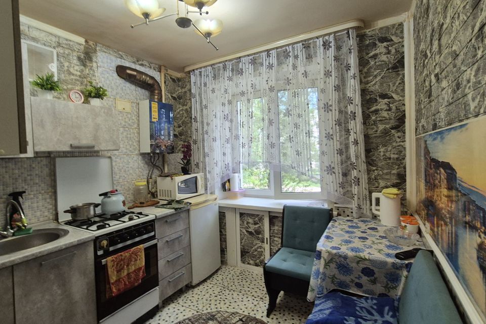Продаётся 2-комнатная квартира, 43.7 м²