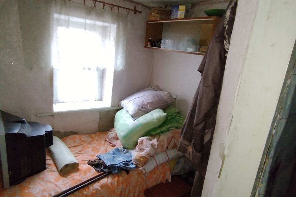 Продаётся 1-этажный дом, 44.6 м²