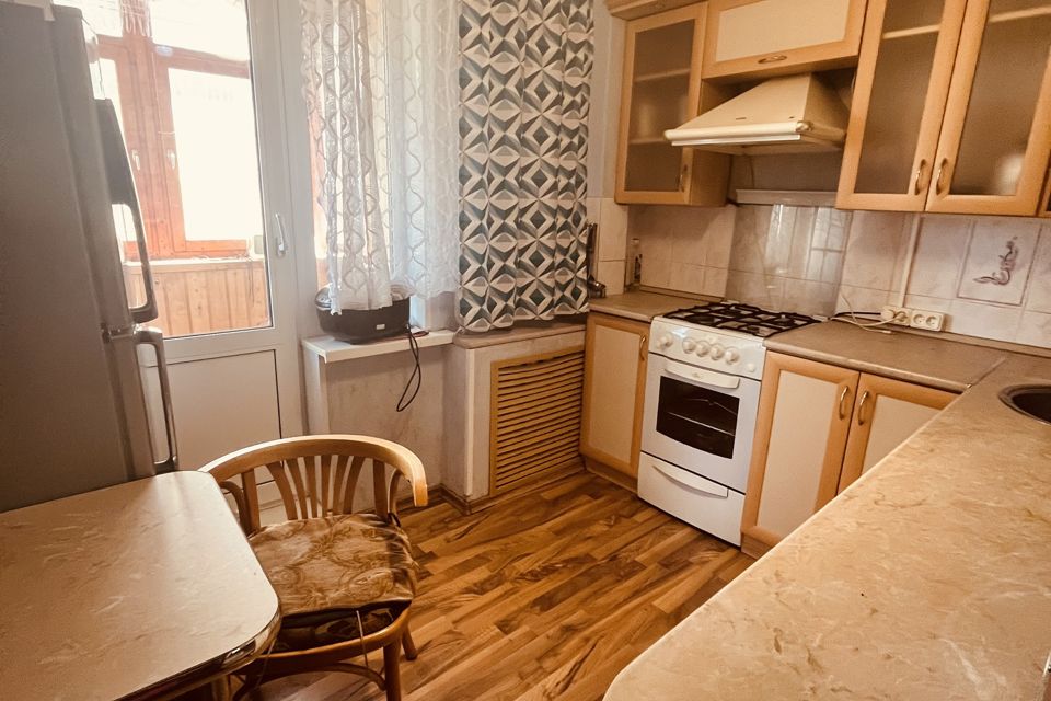 Продаётся 2-комнатная квартира, 43.4 м²