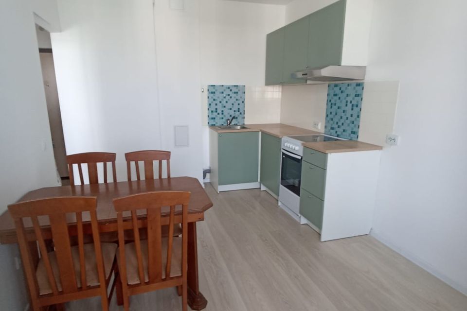 Продаётся 1-комнатная квартира, 29.4 м²