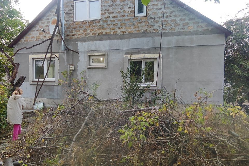 Продаётся 2-этажный дом, 110 м²