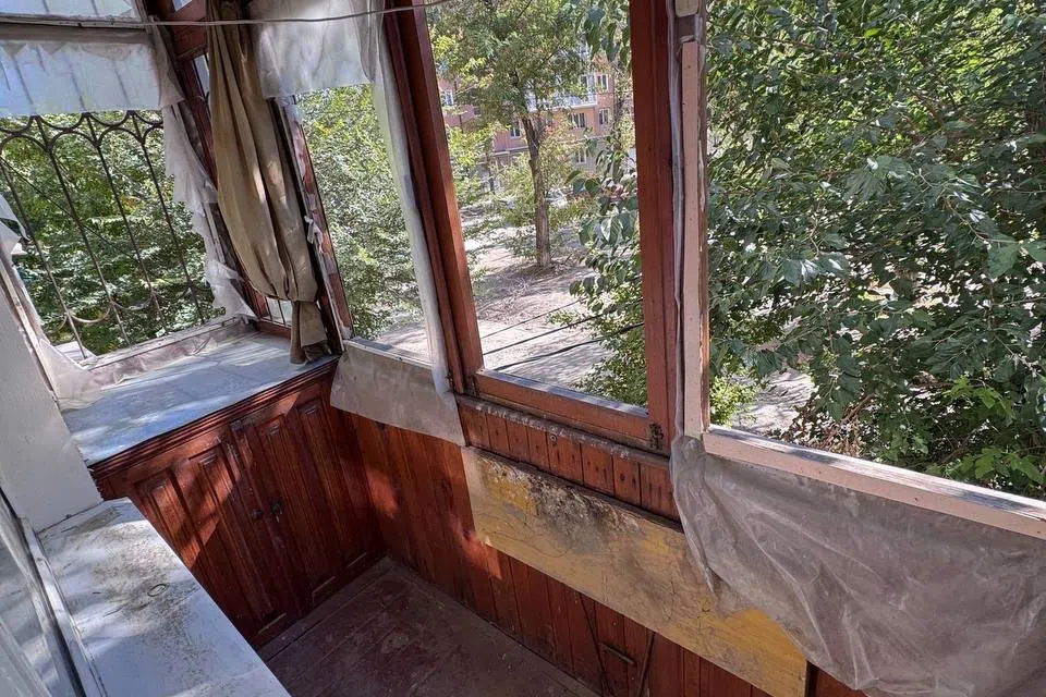 Продаётся 2-комнатная квартира, 43.6 м²