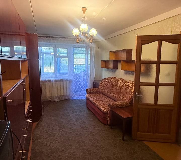 Продаётся 1-комнатная квартира, 31.8 м²