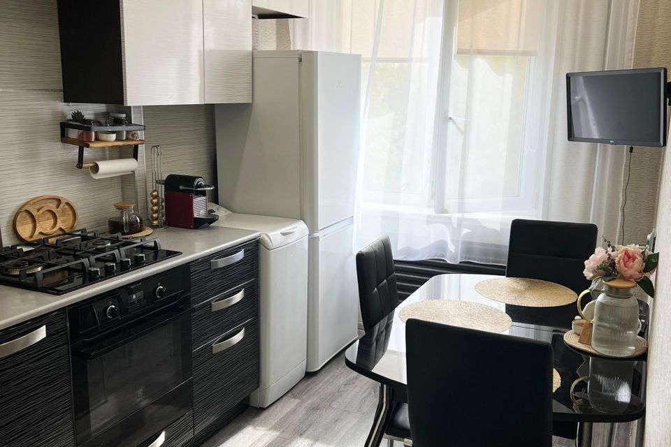 Продаётся 2-комнатная квартира, 43.1 м²