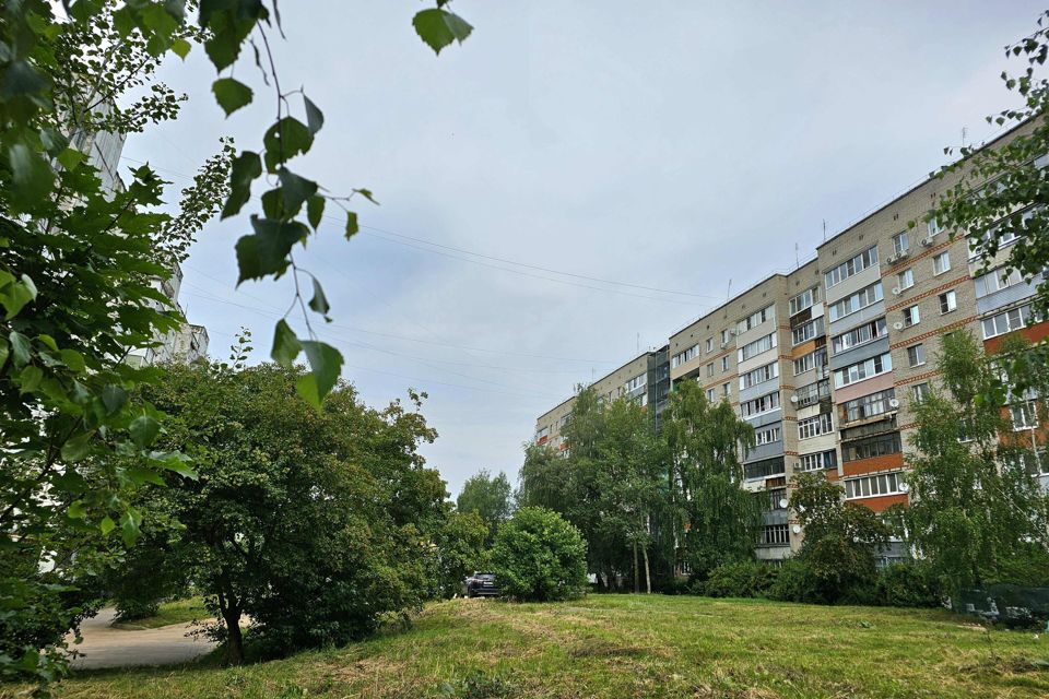 Продаётся 3-комнатная квартира, 62.7 м²