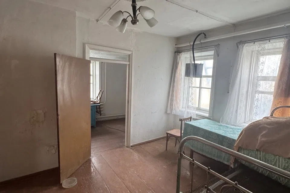 Продаётся 1-этажный дом, 70 м²