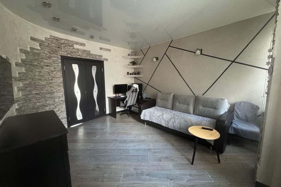 Продаётся 2-комнатная квартира, 61.6 м²