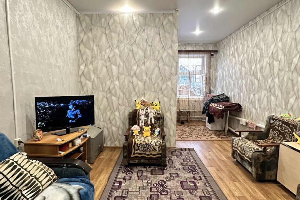Продаётся 1-комнатная квартира, 40.5 м²