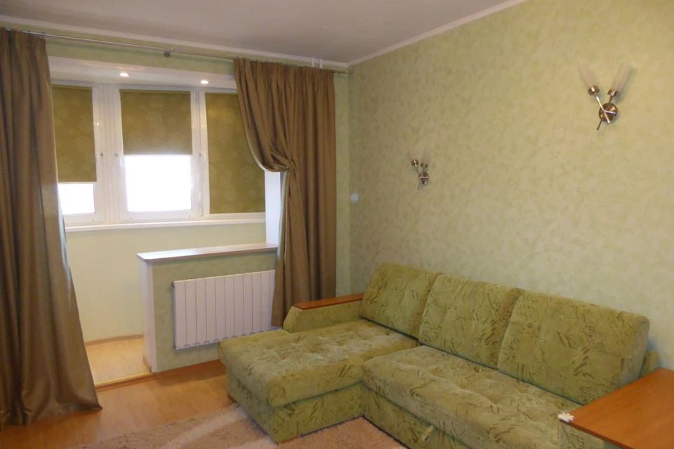 Продаётся 2-комнатная квартира, 52.1 м²