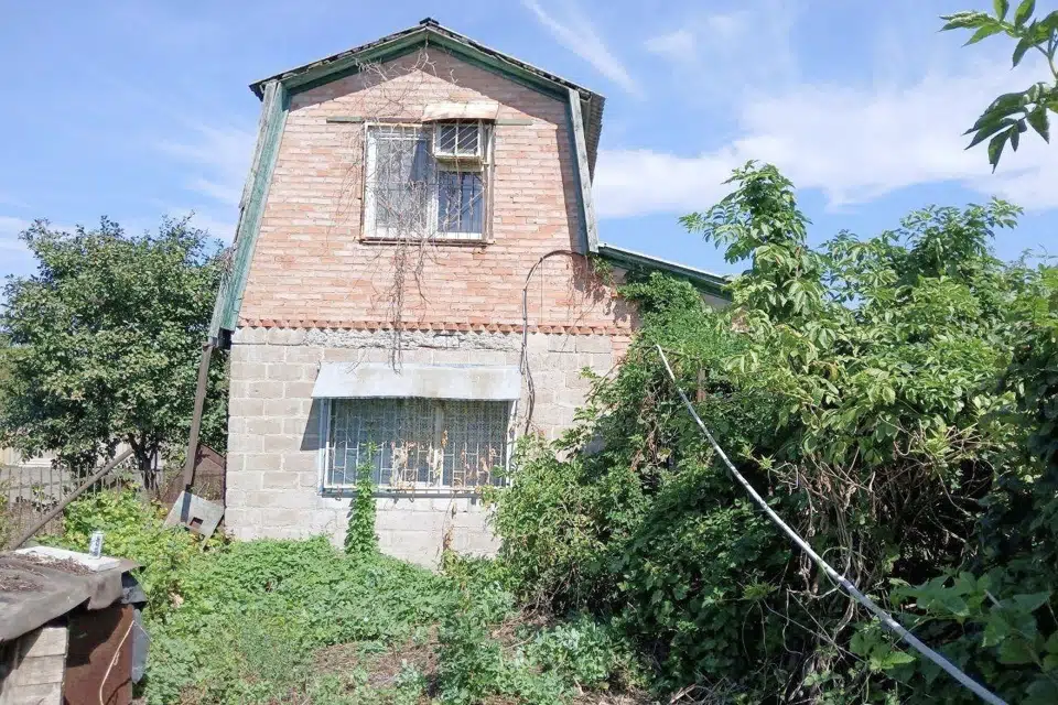 Продаётся 2-этажный дом, 50 м²