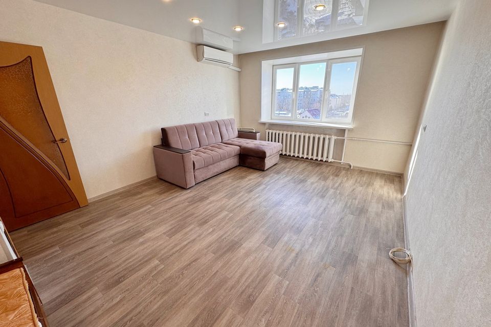 Продаётся 1-комнатная квартира, 36.2 м²
