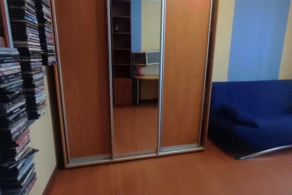 Продаётся 3-комнатная квартира, 60 м²