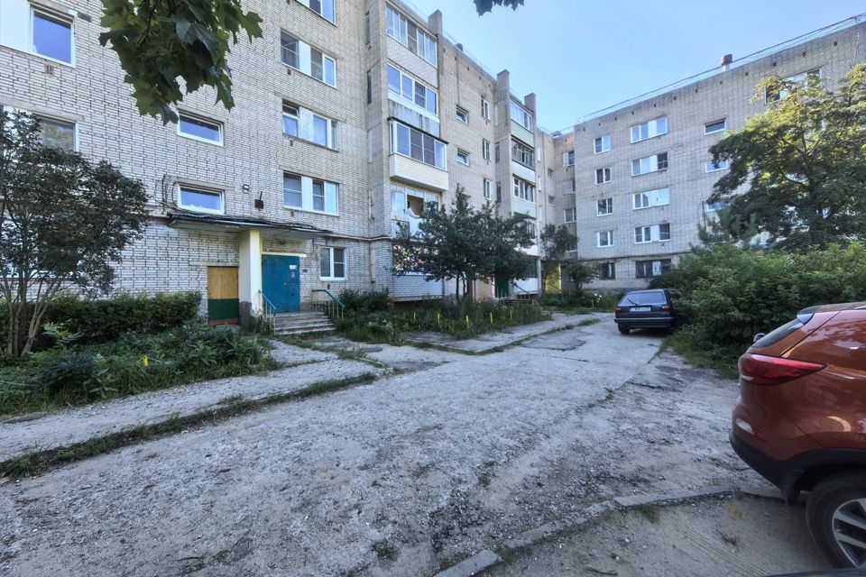 Продаётся 3-комнатная квартира, 64.2 м²