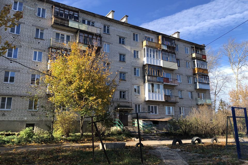 Продаётся 1-комнатная квартира, 28.9 м²