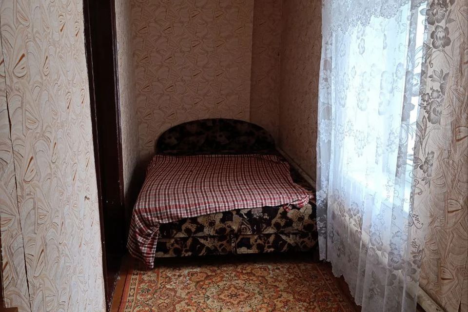 Продаётся 1-этажный дом, 53 м²
