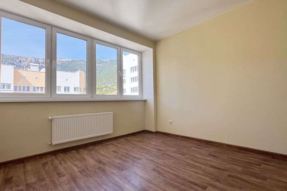 Продаётся 1-комнатная квартира, 35.5 м²