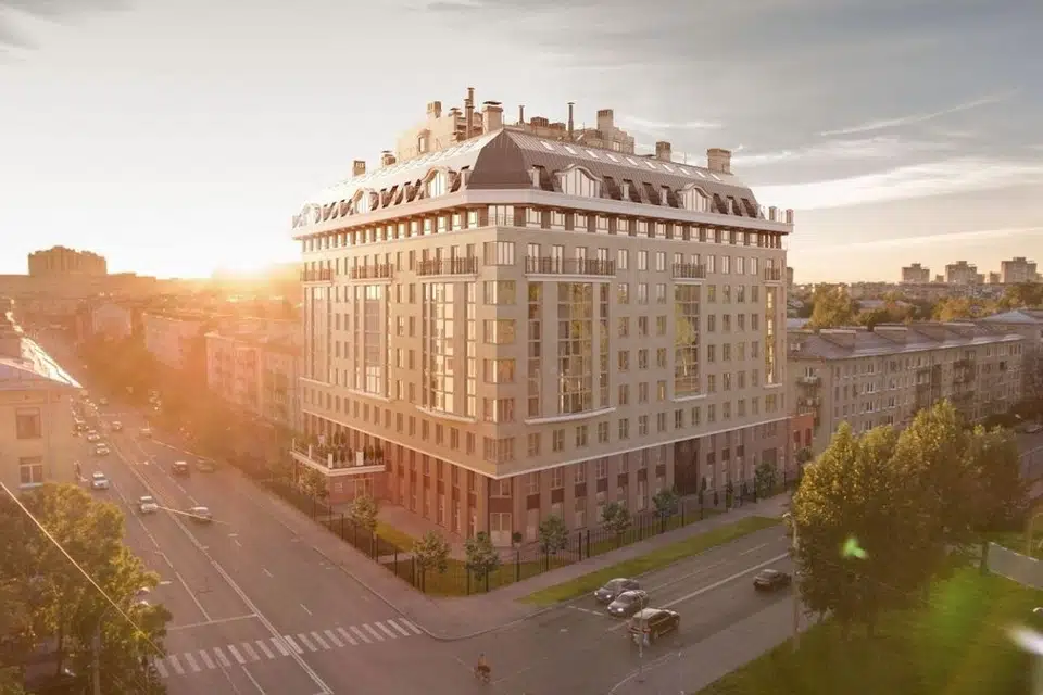 Продаётся 2-комнатная квартира, 57.1 м²