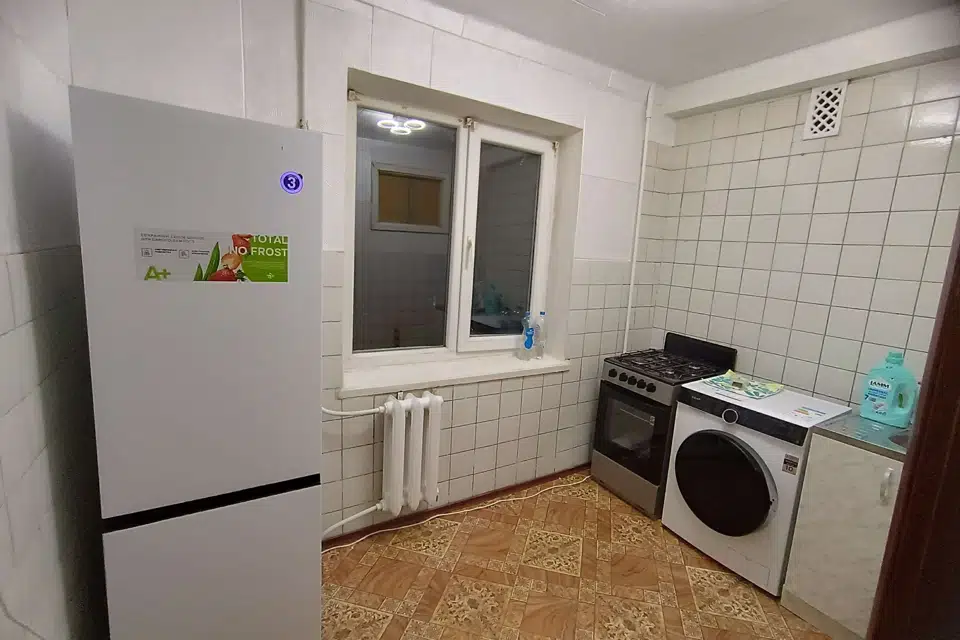 Продаётся 3-комнатная квартира, 54 м²