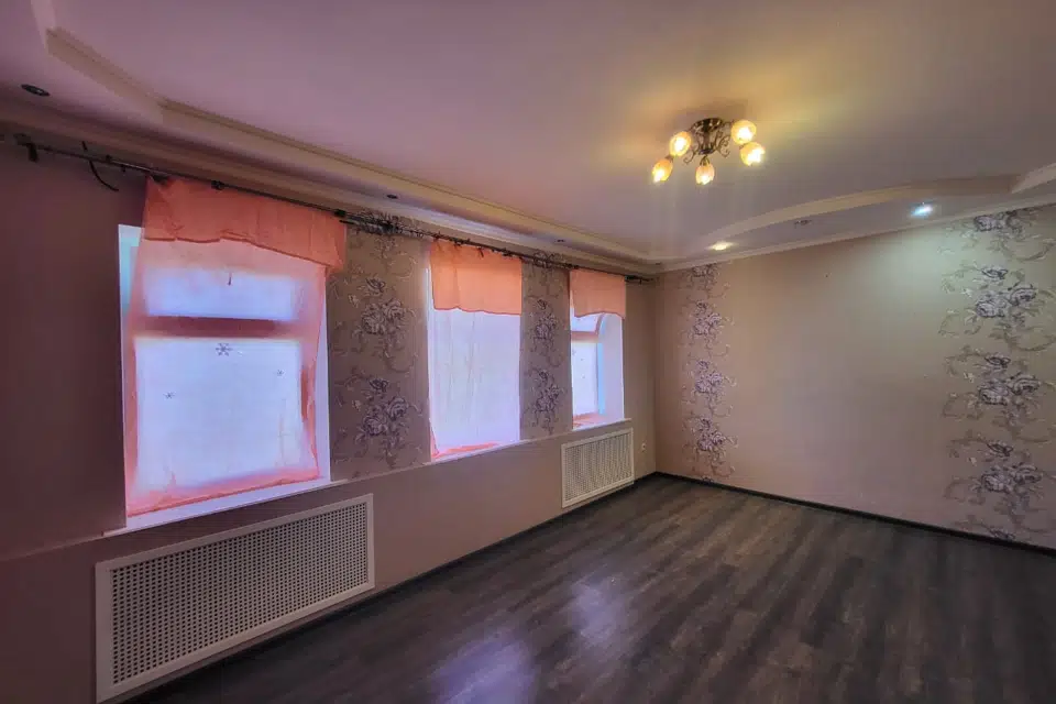 Продаётся 1-этажный дом, 76.6 м²