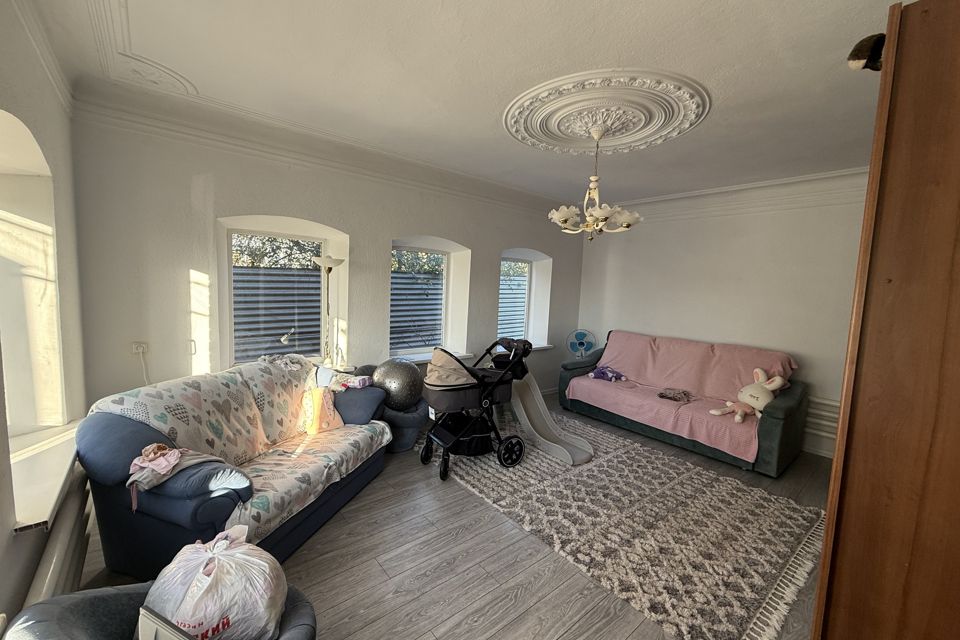 Продаётся 1-этажный дом, 89.7 м²