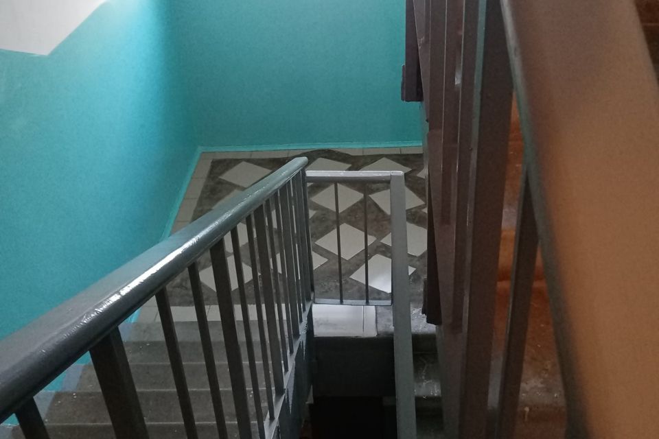 Продаётся 3-комнатная квартира, 63.6 м²