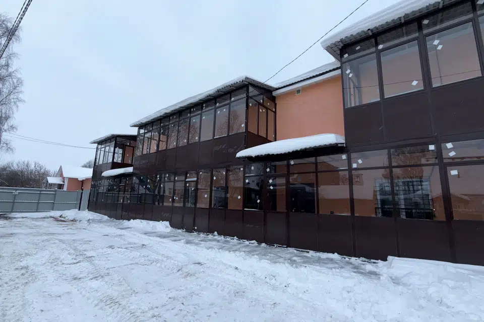 Продаётся таунхаус, 2-эт., 72.6 м²