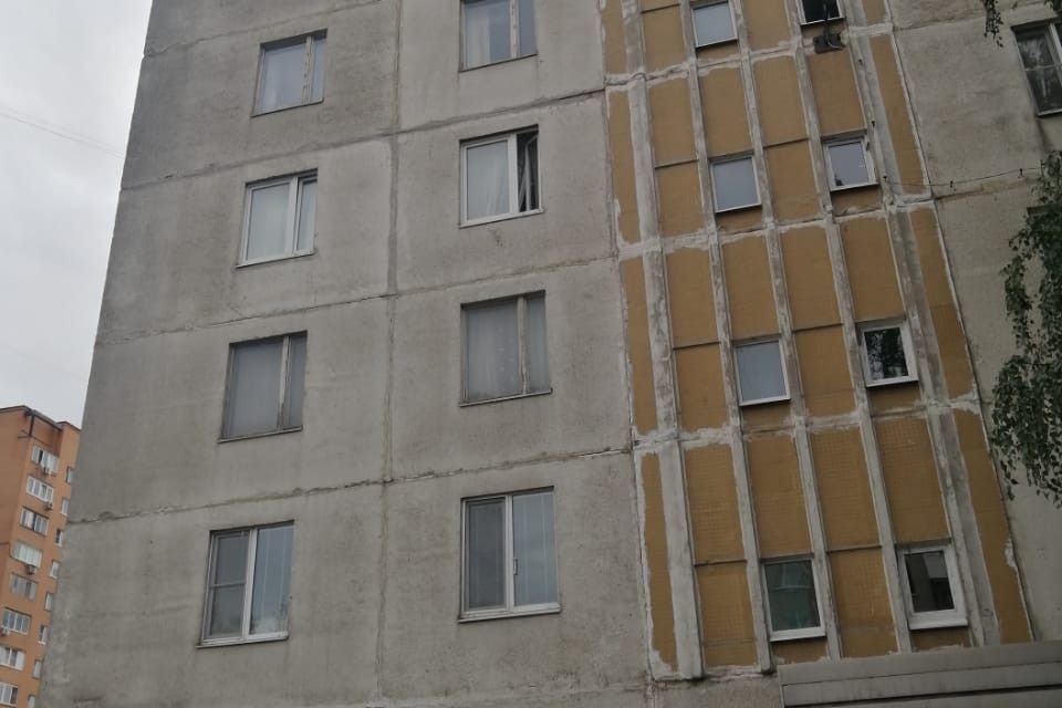 Продаётся 1-комнатная квартира, 36.5 м²