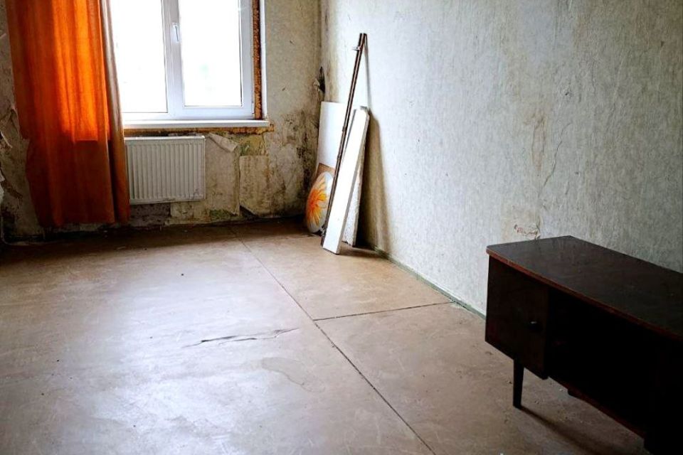 Продаётся 2-комнатная квартира, 42.8 м²