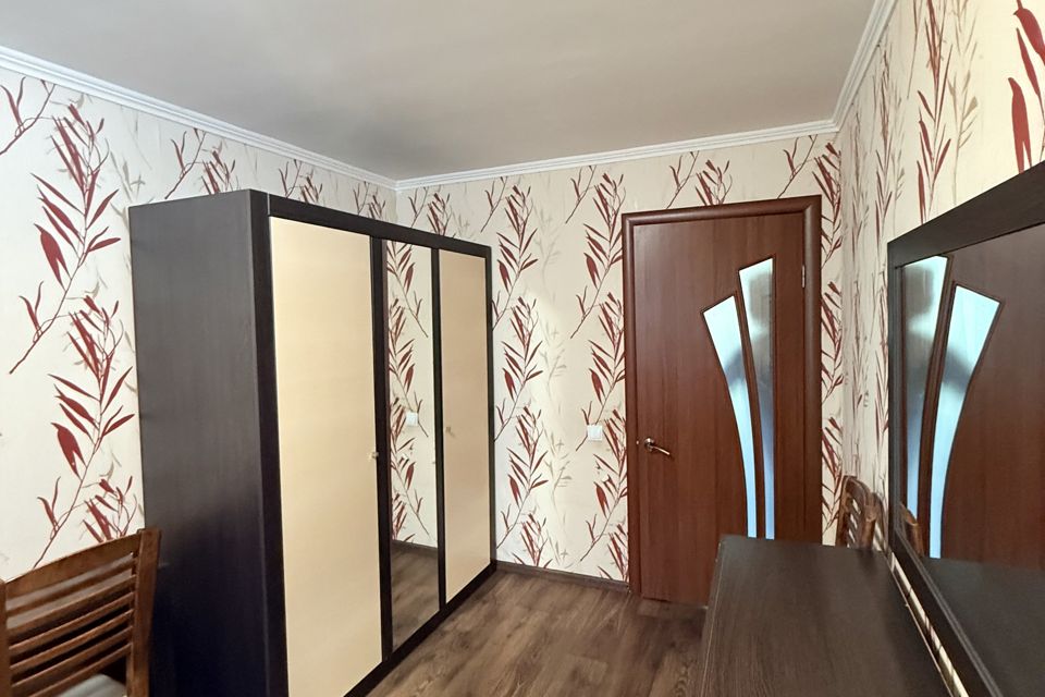 Продаётся 3-комнатная квартира, 60.1 м²