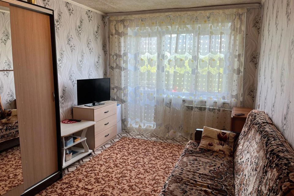 Продаётся 1-комнатная квартира, 28.8 м²