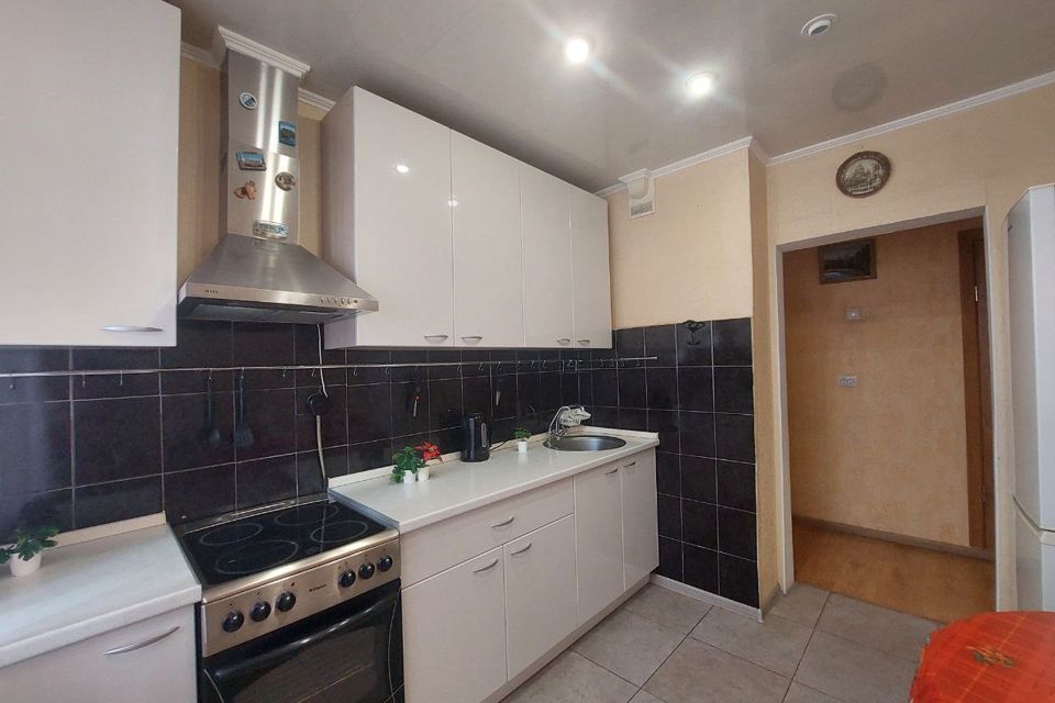 Продаётся 2-комнатная квартира, 53.7 м²