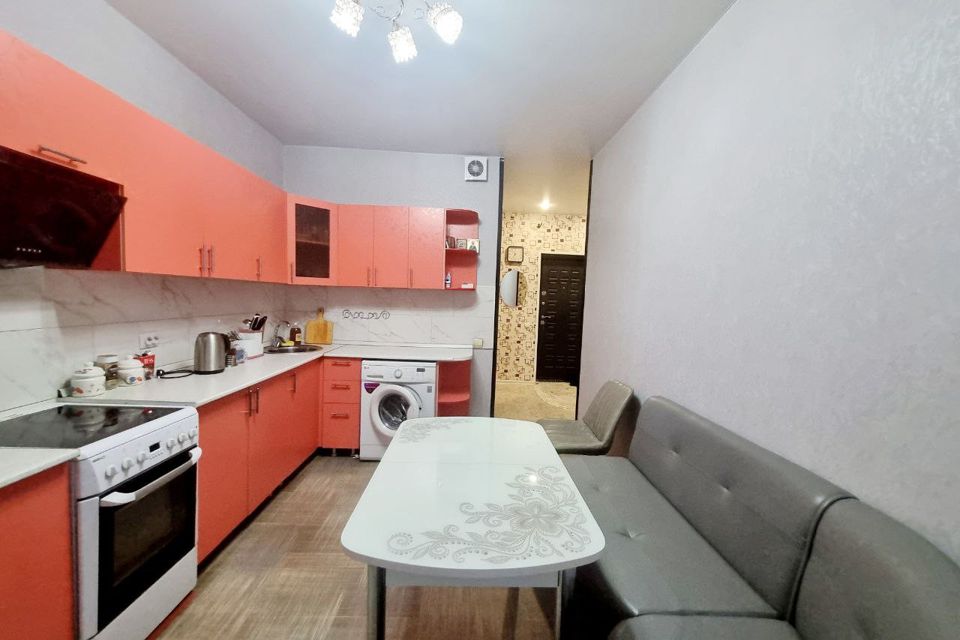 Продаётся 1-комнатная квартира, 39 м²