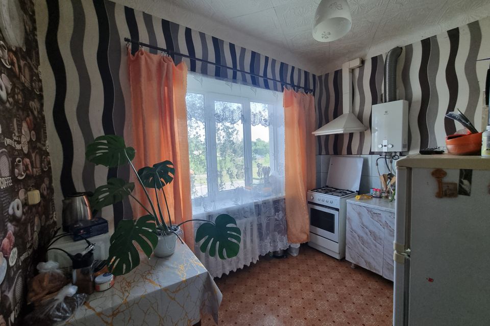 Продаётся 1-комнатная квартира, 35.2 м²