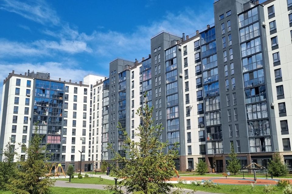 Продаётся 1-комнатная квартира, 24 м²
