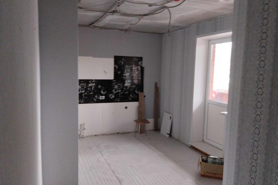 Продаётся 2-комнатная квартира, 57.9 м²