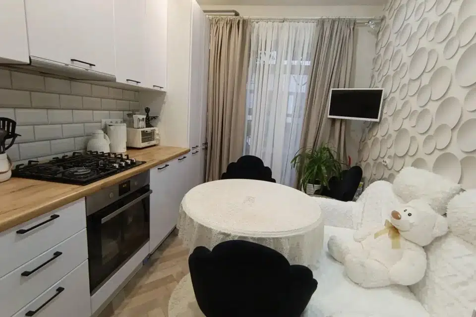 Продаётся 1-комнатная квартира, 33.6 м²