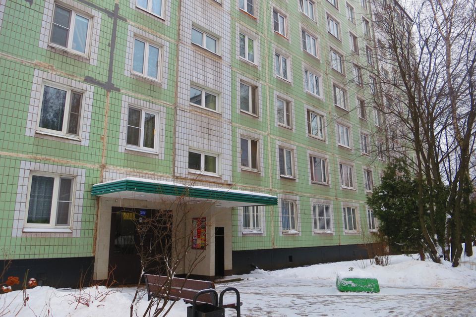 Продаётся студия, 15 м²