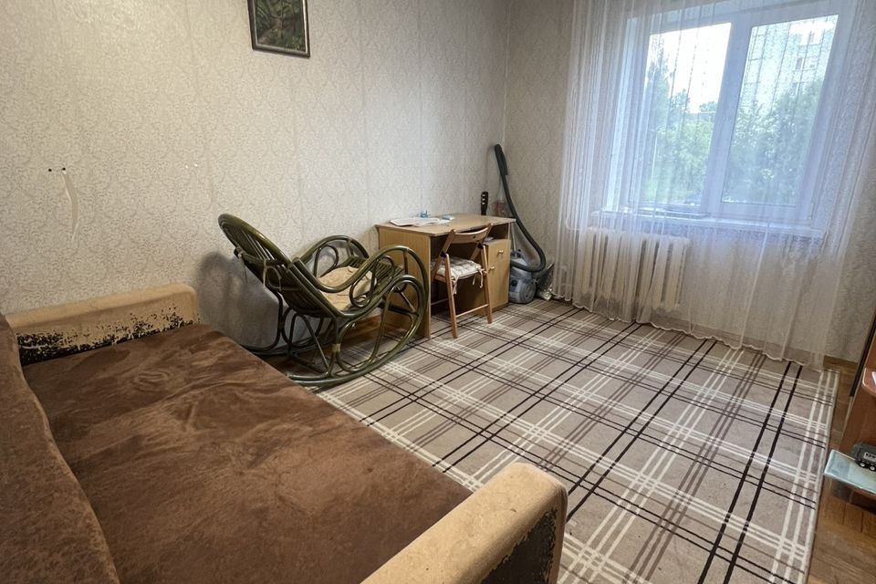 Продаётся 2-комнатная квартира, 65 м²