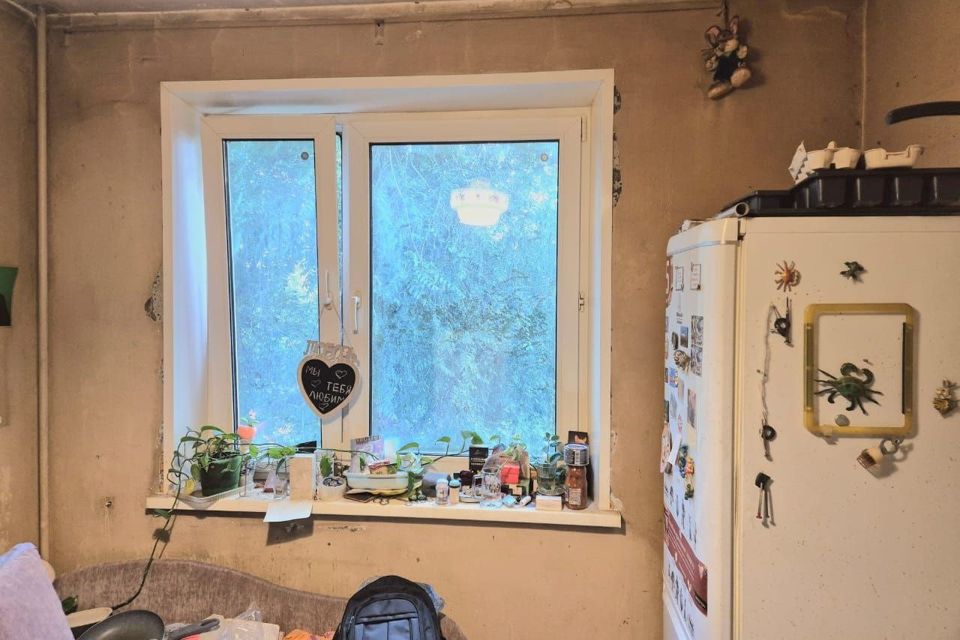 Продаётся 2-комнатная квартира, 53.5 м²